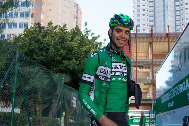 CajaRural_RGA's tweet photo. First rider off for the 4km test will be @dylan__page @ 18.59 with our prologue specialist @rfreis92 last off at 20.44 🚴🇫🇷#Boucles53 https://t.co/OkPsbg7JSm