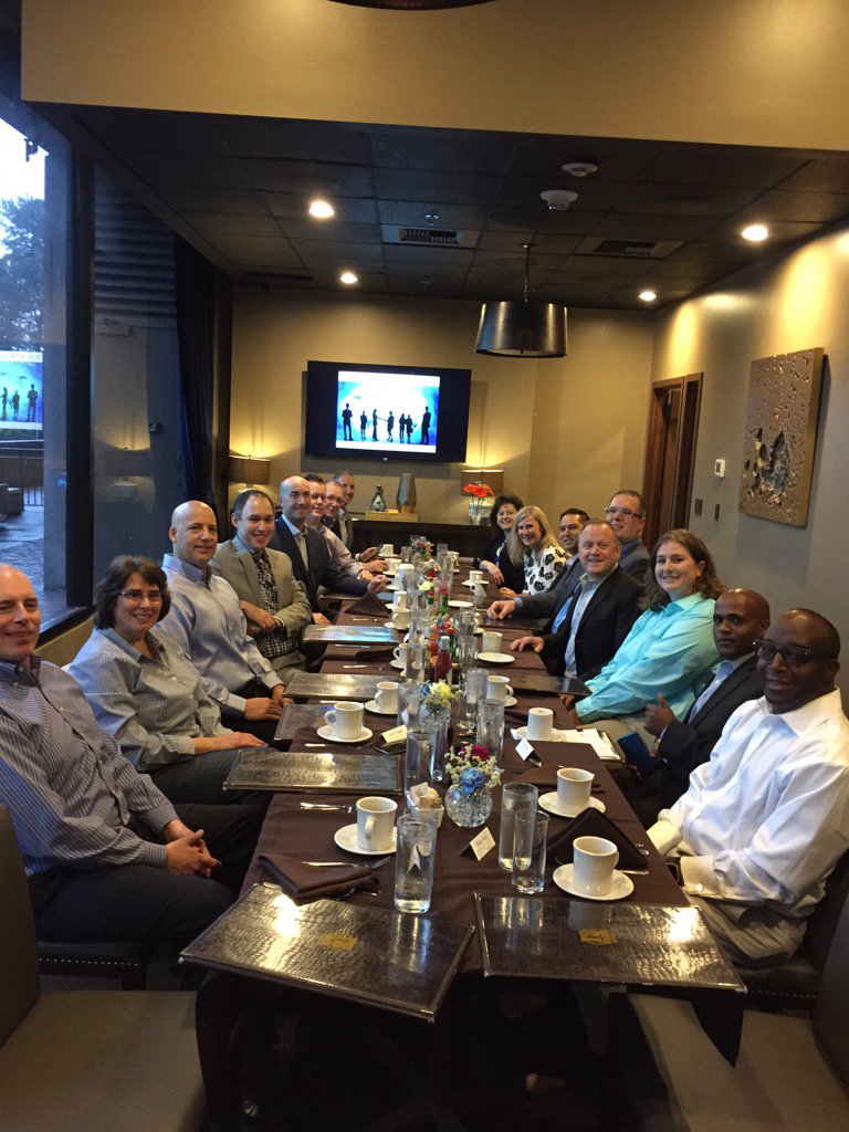 NW District 2016 World of Champions breakfast.