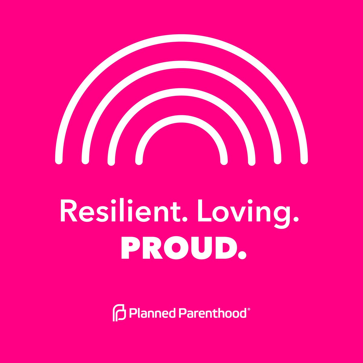 PPFA's tweet photo. June is LGBTQ Pride Month &amp; we’re celebrating the resilience, strength &amp; activism of LGBTQ communities. #Pride2017 https://t.co/Cj1zu3ndcZ