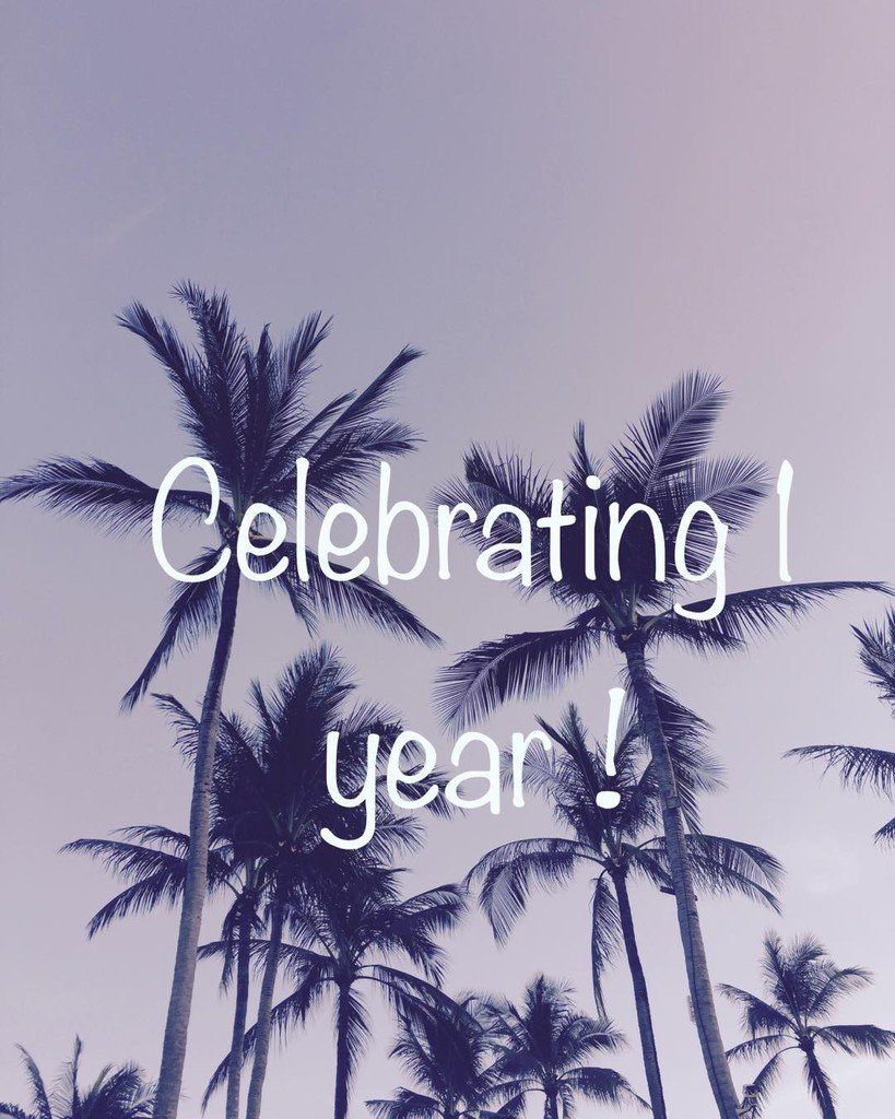MarineMartakis's tweet photo. Celebrating our 1 year anniversary ! Happy Birthday to Us @convergenceccpt ! :) https://t.co/N8eMQbxmhC https://t.co/BQtP0KWiA9