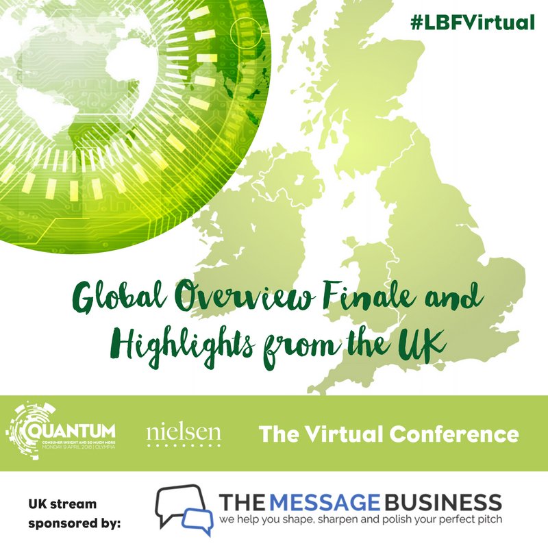LondonBookFair's tweet photo. The final session of #LBFVirtual with @samatlounge @HazelKenyon & Will Atkinson. Thanks to our sponsor @TMBmessage https://t.co/mSvLFJzySS https://t.co/zxTkPGKQsV