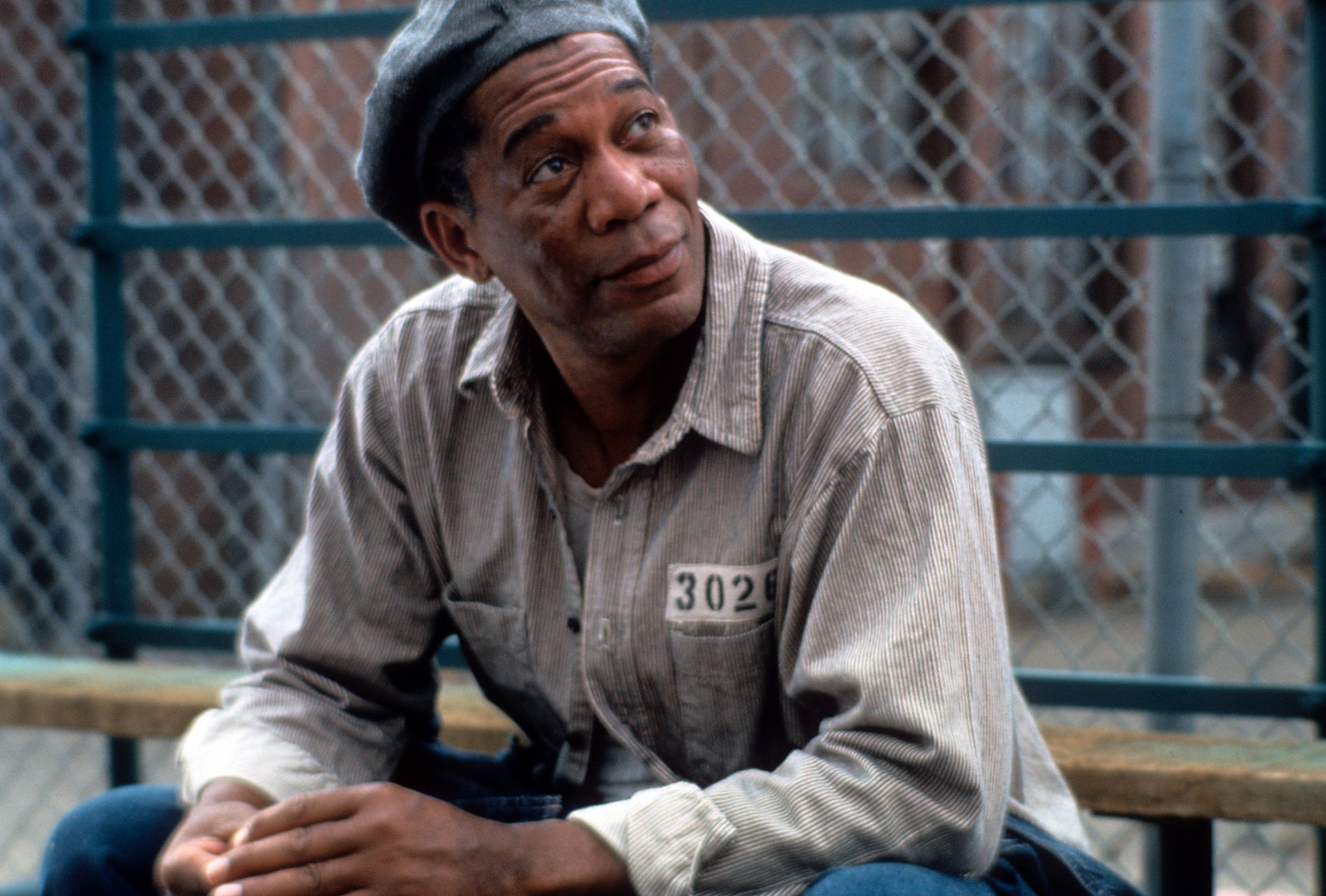 Happy birthday Morgan Freeman. 