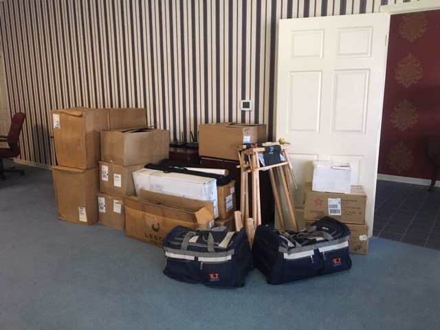 lindnerunited's tweet photo. Lindner United is almost loaded up and ready to head to @NPPCWPX!! We are looking forward to seeing all of you next week! #TeamLindner https://t.co/vZeC5EYHzm