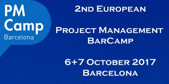 projop's tweet photo. Proudly supporting this years @PMCampBCN https://t.co/azyBxmruHh #Barcelona #projectmanagement #ProjectManagers #unconference https://t.co/MOCcqOp52F