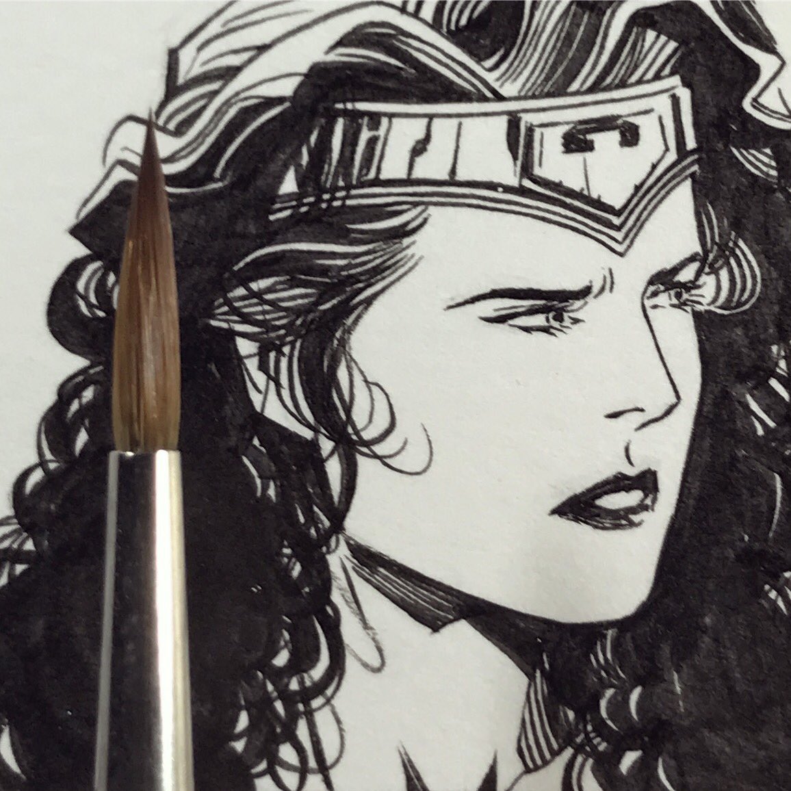 #wonderwoman 