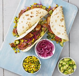 We’ve teamed up with <a href="/Alaska_Seafood/">Alaska Seafood</a> to create 8 delicious #recipes how amazing do these Mexican Fish Tacos look?! bit.ly/2ss1ohp