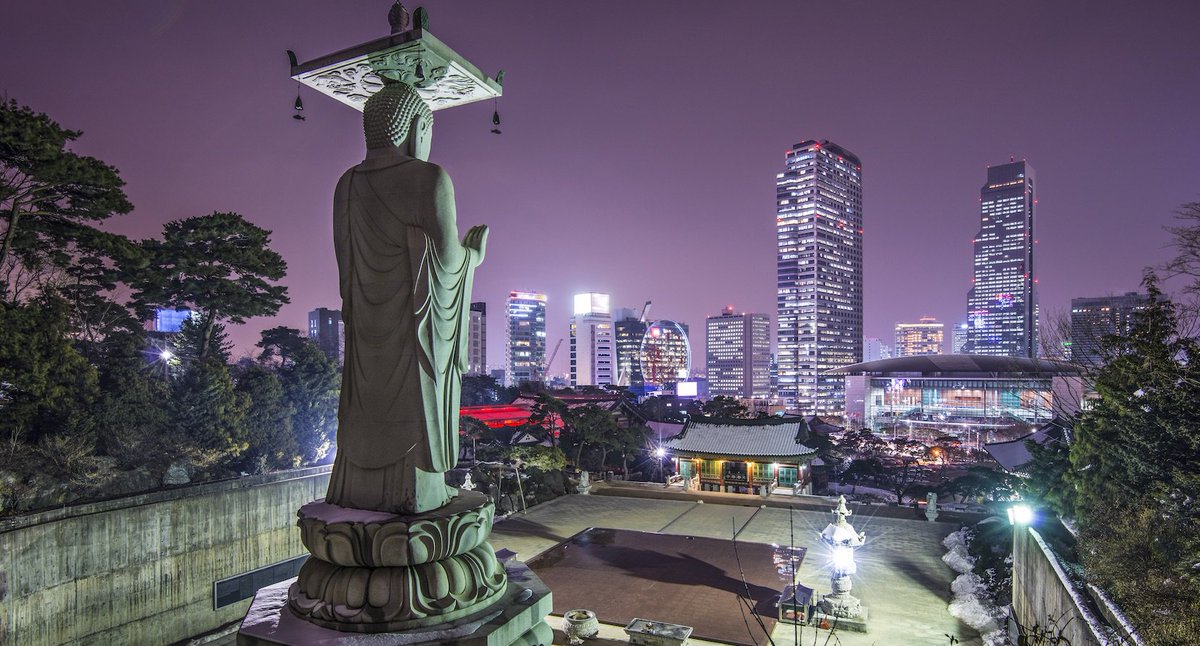 Why we expanded our startup to South Korea tnw.me/1eNxjj6