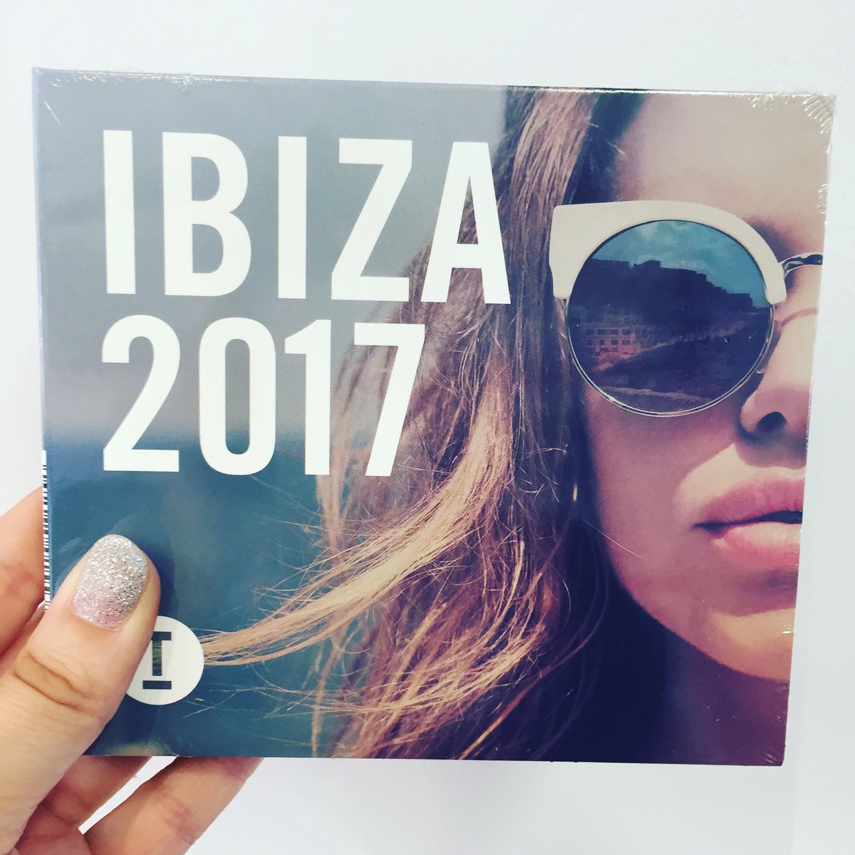 Ibiza CDs are in! 🙌🎶✈️☀️