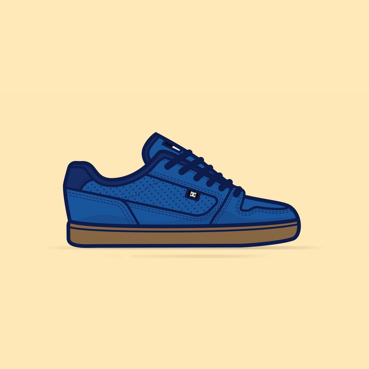 e49creative's tweet photo. These are nice #kicks #ispendtoomuch on shoes | #illustration #dribbbleinvite #theshoeproject49 https://t.co/2rlNxN6Kf6
