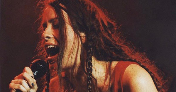 Happy birthday to Morissette and a big congrats on her new musical!
 