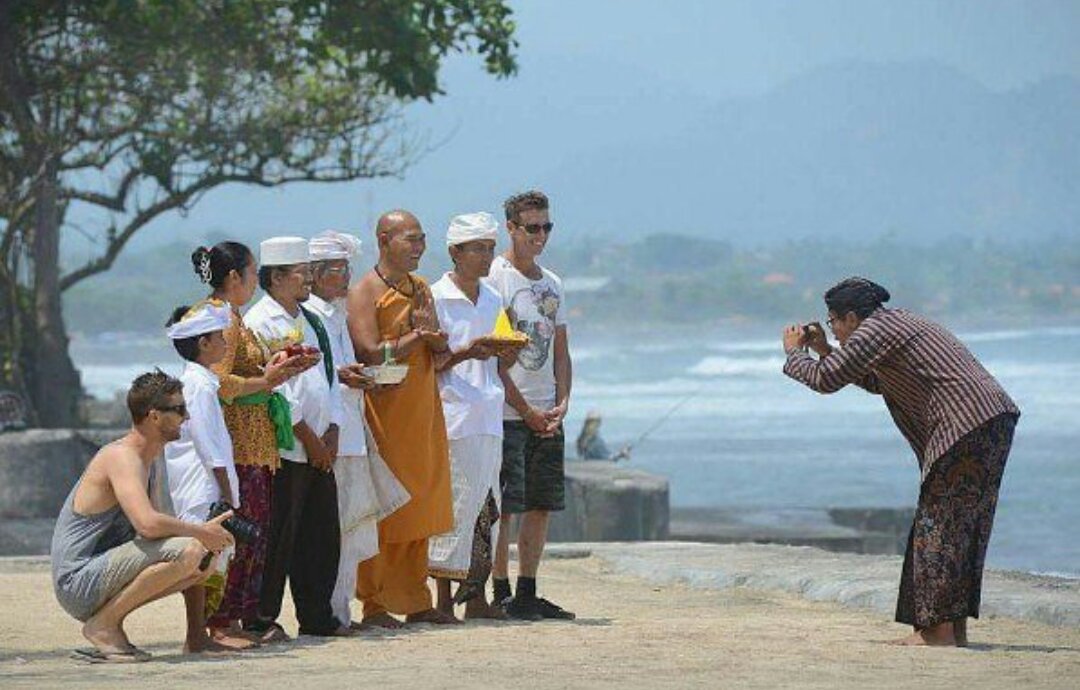 Perbedaan menjadikan kita kuat, keragaman menjadikan kita indah.
Saya Indonesia. Saya Pancasila ! #PekanPancasila 
#JayalahPancasila