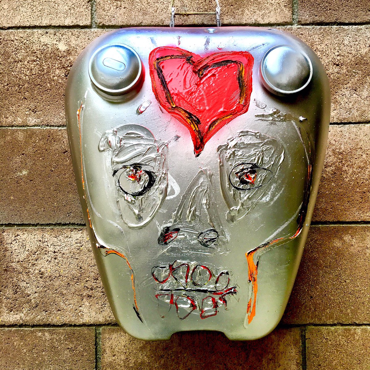 swimdeep's tweet photo. Moto Tank #AskNoPermission #HarleyDavidson #FunctionalArt #ContemporaryArt #artecontemporáneo #Dessinateur #artcontemporain #MotorcycleTank https://t.co/nVyfDYaaqA