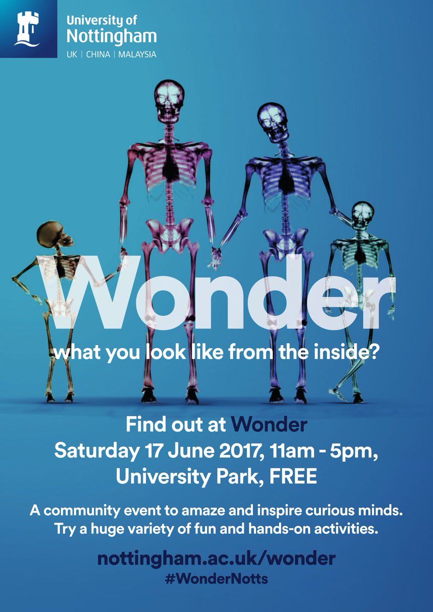 susresCDT's tweet photo. Can scientists save the planet? Look out for our stand at Wonder 2017 on the 17th June from 11-5! #WonderNotts #CDTSusChem https://t.co/76IIiPqJ1a
