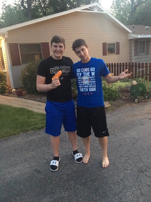 achs_assassin17's tweet photo. "Squirt" -Logan, as he kills Connor https://t.co/nVslCNLAmj