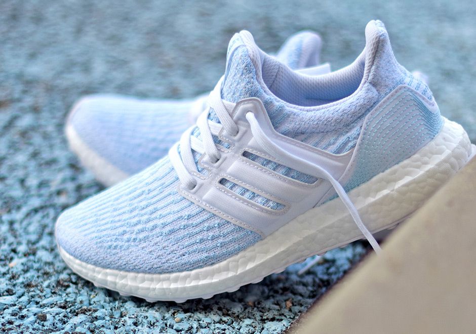 SneakerNews's tweet photo. Parley's next Ultra Boost will release June 28th https://t.co/9CpcZXNINq https://t.co/94RGrINYbg