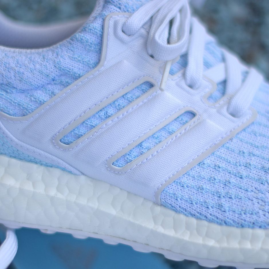 SneakerNews's tweet photo. Parley's next Ultra Boost will release June 28th https://t.co/9CpcZXNINq https://t.co/94RGrINYbg