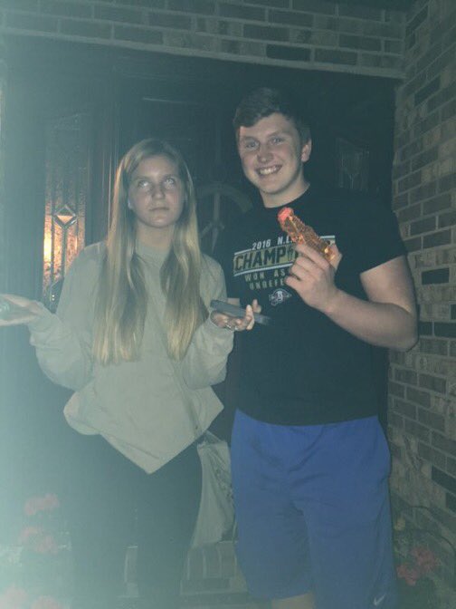 achs_assassin17's tweet photo. "Squirt" -Logan, as he kills Mallory https://t.co/sIZcL78Sj6