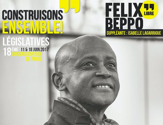 FelixBeppo's tweet photo. Ce soir je participe à une soirée d'échanges avec @EnMarcheParis18. Elle sera retransmise en direct par un Live tweet et un Facebook live. https://t.co/XTd6KJX4H0