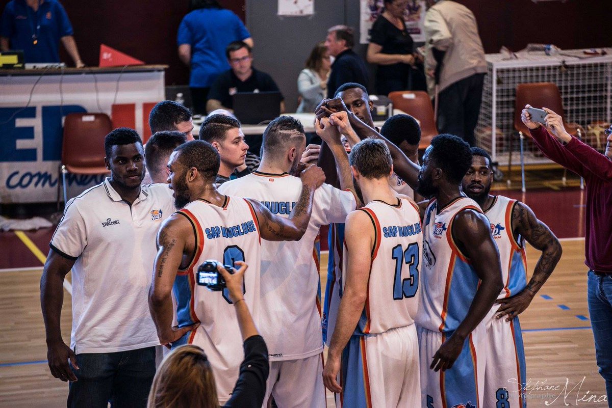SAPVaucluseBasket tweet media