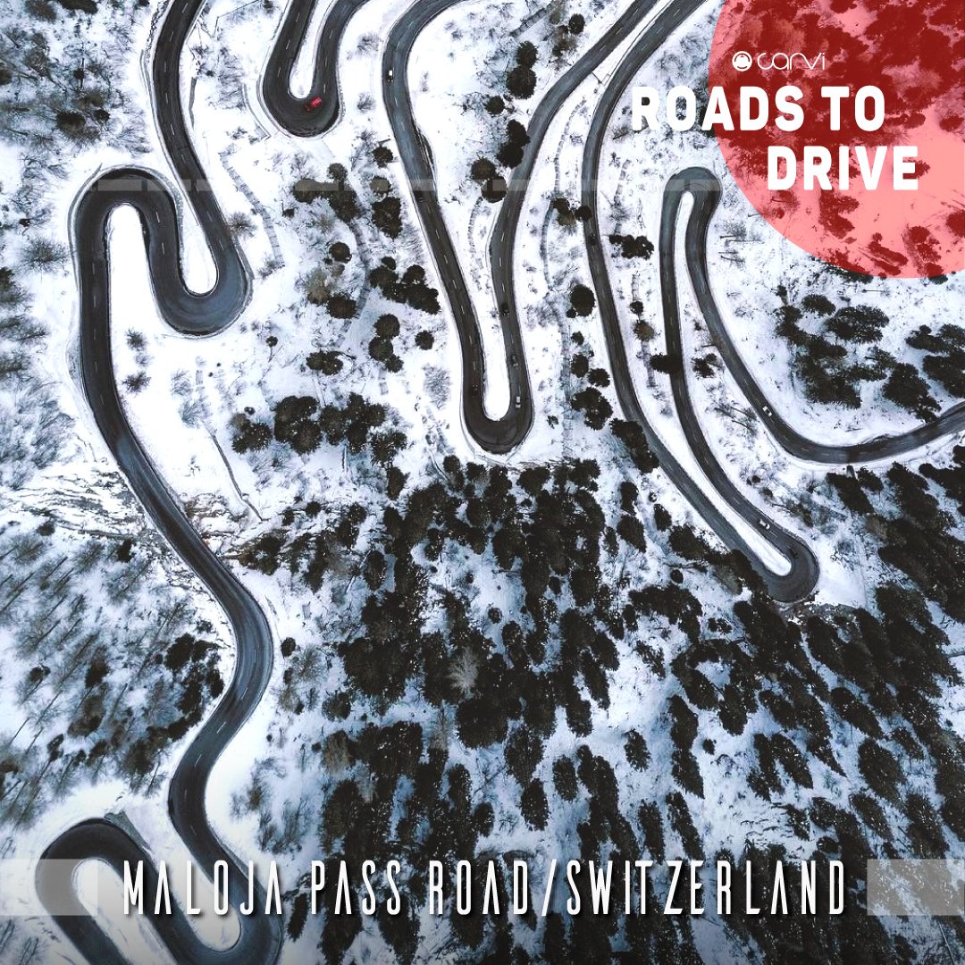 GetCarvi's tweet photo. Maloja Pass, Switzerland.
#usaroad #historicroad #bestroadtrip #adventuretime #wanderlust #wilderness https://t.co/hyHgmxSrBj