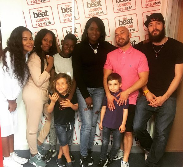 TheBeat1036fm's tweet photo. #DrivetimeWithAmanda Finale w/ @MsAmandaStar @EmakOnline @_bigzeeks @McBushkin @DJDUBL @AcidKids_Pablo @MzDru &amp; MORE
https://t.co/yR89OqhJRQ https://t.co/5tGwmQUsOz
