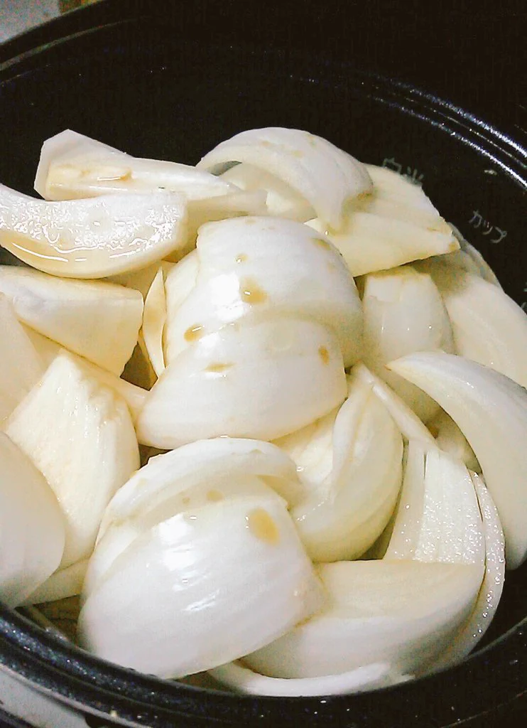美味しくて簡単！鶏肉と玉ねぎで簡単にできるトロトロ煮込みが美味しそうww