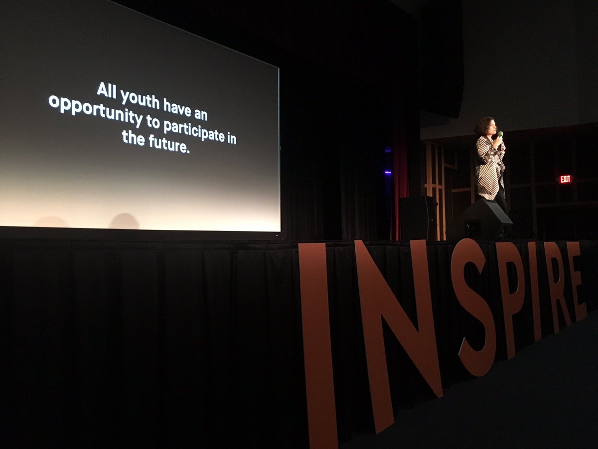 CCEDoh's tweet photo. @ryanaramirez and @D_wat_ are the epitome of @Connie's message! https://t.co/5m5MUSbaKM