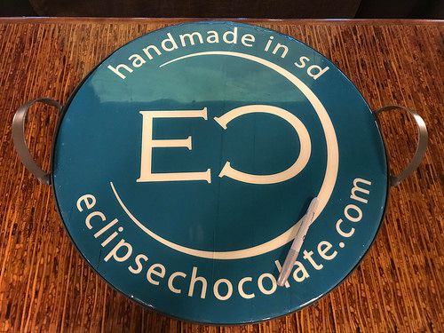 SanDiegoFoodNet's tweet photo. What makes chocolate even better?  15,000 choices!

https://t.co/FJf86AK1Yv

#eclipsechocolate @EclipseChocolat https://t.co/oUlnhPDxhY