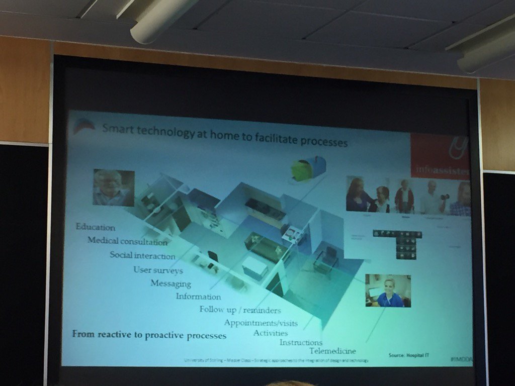 crodriguezCesar's tweet photo. Smart home technology from Norway,Tore Borthen. Huge financial support from their gov. @dementiacentre #IMDDA17 https://t.co/bI1qC54sQr