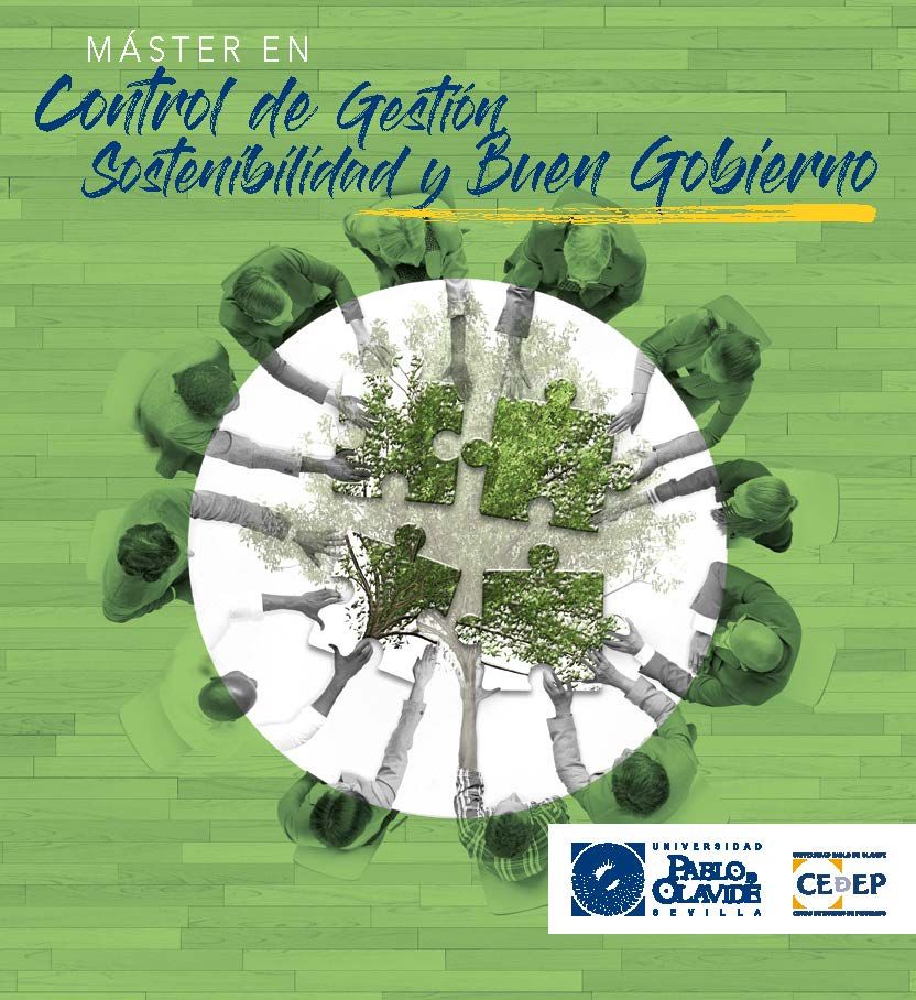postgradoUPO's tweet photo. Nuevo #MásterOficial para el curso 17/18 en la @pablodeolavide "Control de Gestión, Sostenibilidad y Buen Gobierno" https://t.co/axERmpz6WJ https://t.co/6QLzBc2Nsk