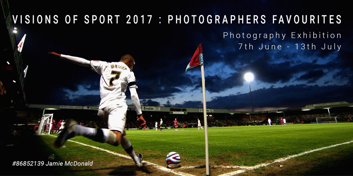 Vision of Sport Exhibition coming soon!