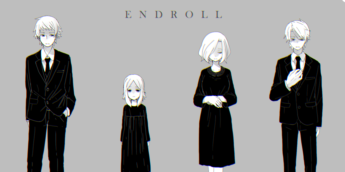 Endroll一周年記念日 Endroll一周年記念日