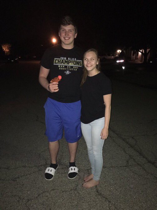 achs_assassin17's tweet photo. "Squirt" -Logan, as he kills Desi https://t.co/xTVEBj6IQd