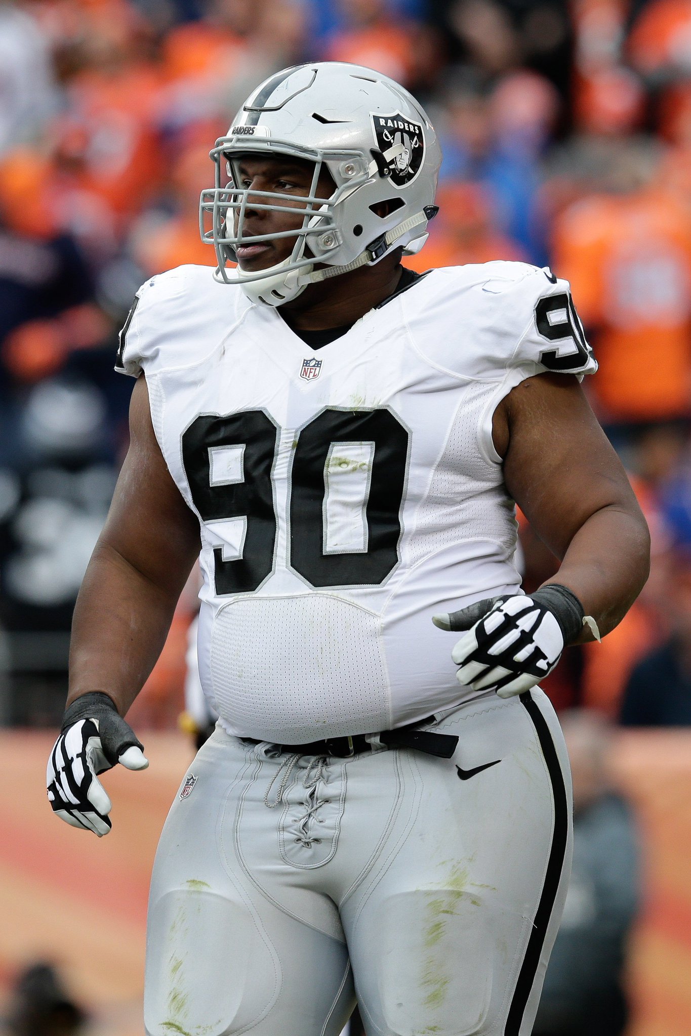 Happy birthday to former DT Dan Williams, June 1, 1987. 