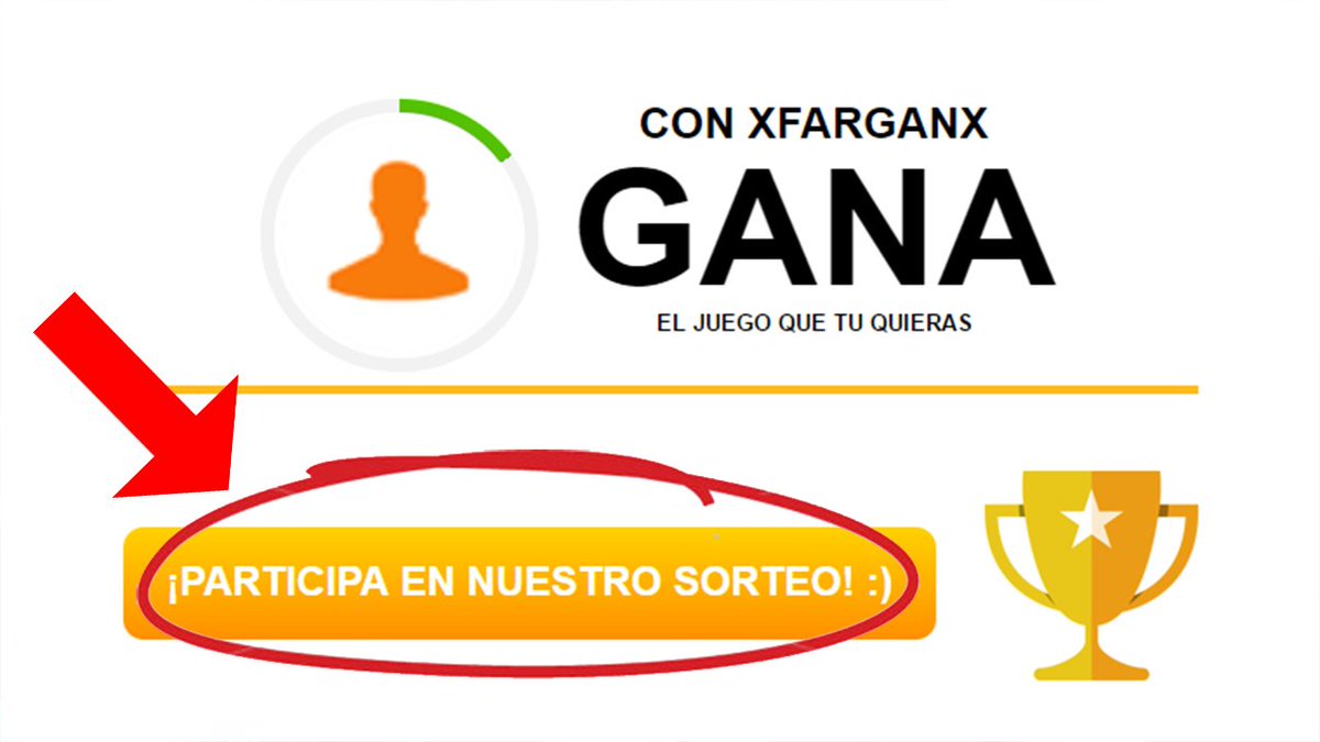 xFaRgAnx's tweet image. 🎉SORTEO ESPECIAL🎉
EL JUEGO QUE QUIERAS!
👉Haz RT a ESTE TWEET!
👉 Sigue los pasos instant-gaming.com/es/giveaway/XF…
MUCHA SUERTE A TODOS! 😚