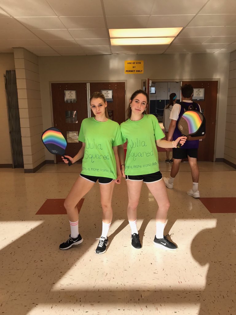 USCPBTournament's tweet photo. Julia^2 https://t.co/dRlNJb6O5k