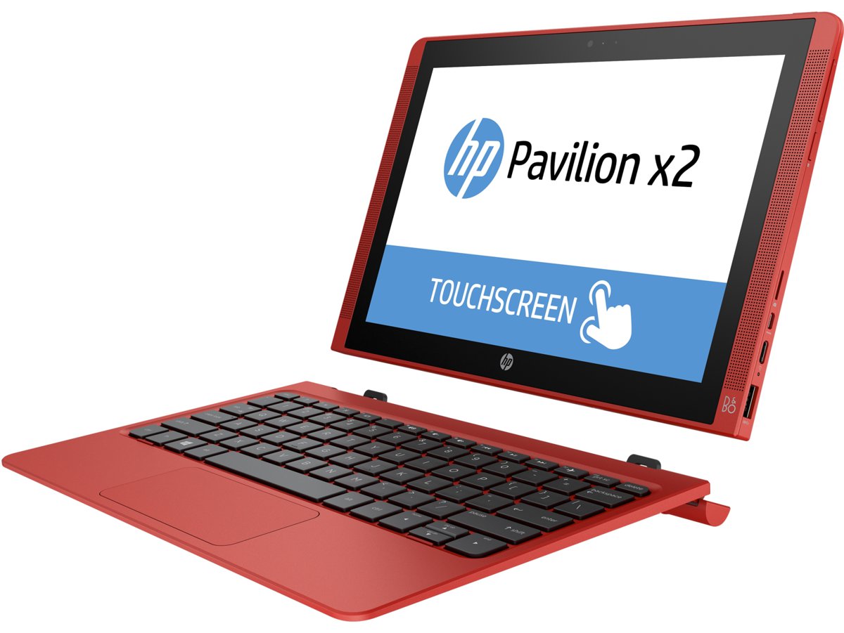 Designed to fit your lifestyle, the versatile HP Pavilion x2 gives you four modes for the price of one bit.ly/2qETxge
