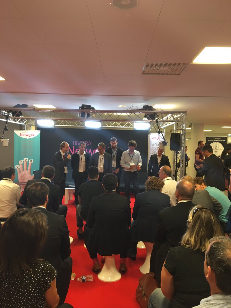 Riviera Network tweet media