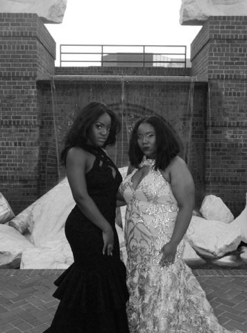 Lady_Tinaa's tweet photo. I think y'all waited long enough🤔... #PotomacProm https://t.co/FlwbKcKHSS