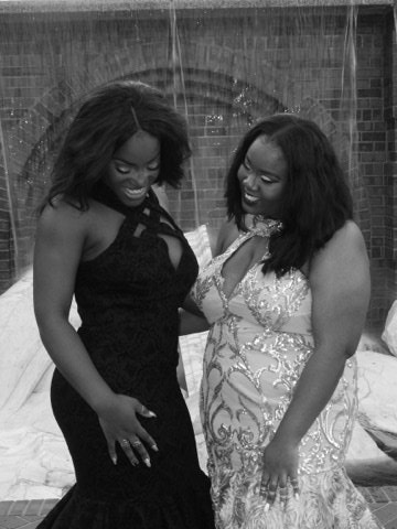 Lady_Tinaa's tweet photo. I think y'all waited long enough🤔... #PotomacProm https://t.co/FlwbKcKHSS