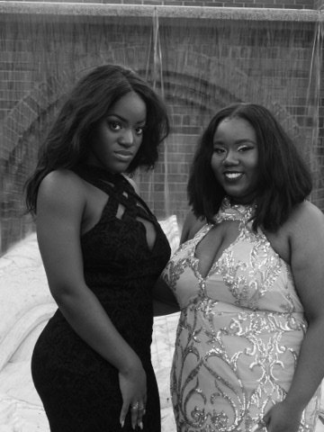 Lady_Tinaa's tweet photo. I think y'all waited long enough🤔... #PotomacProm https://t.co/FlwbKcKHSS