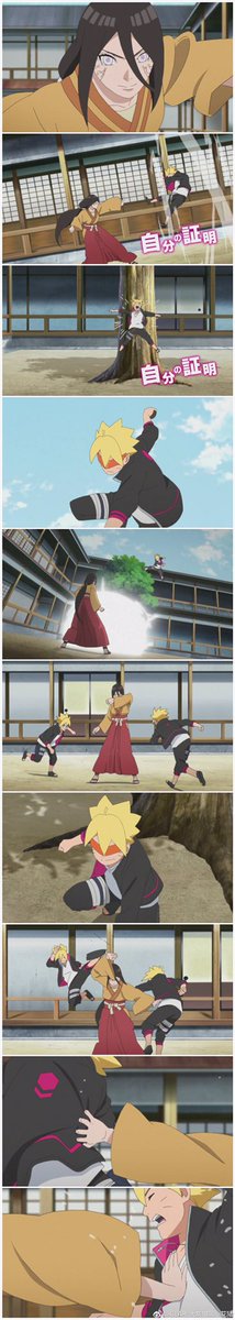 #boruto 9話 初めてアクション作監を担当させて頂きました。本当は山下さんのアシスタント役です、実際作監レベルじゃないね。プロデューサーさんと山下さんには色々お世話になりました、心から感謝します、自分は未熟な所まだたくさんありますから、また頑張ります。宜しくお願い致します。 