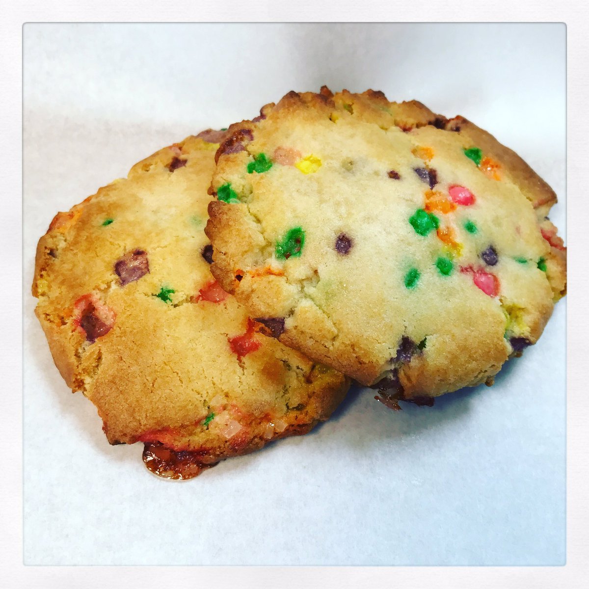 Download The Cookie Jar Bg On Twitter Nerds Vanilla Sugar Cookie With Tiny Fruity Nerds Candies Mixed In Cookieoftheday Bgsu