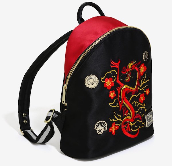 mushu mini backpack
