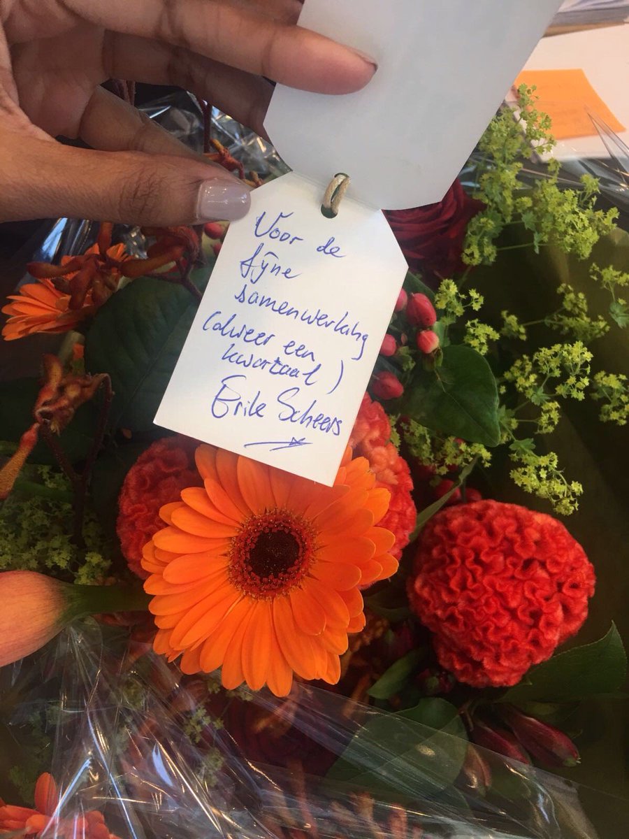 Always nice to know that our services are appreciated!