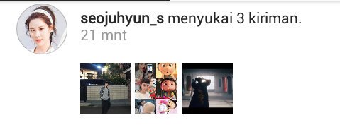 TeamSone_Bms's tweet photo. 170601 Seohyun Liked https://t.co/oqmns0Va1v