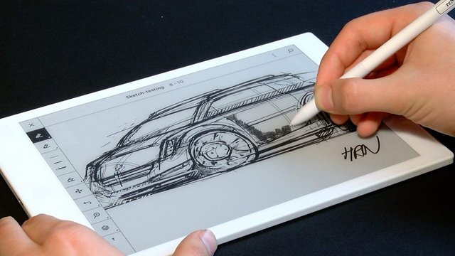 Learn more about the #digitalpapertablet that will replace the real paper documents we use bit.ly/2ssmlch