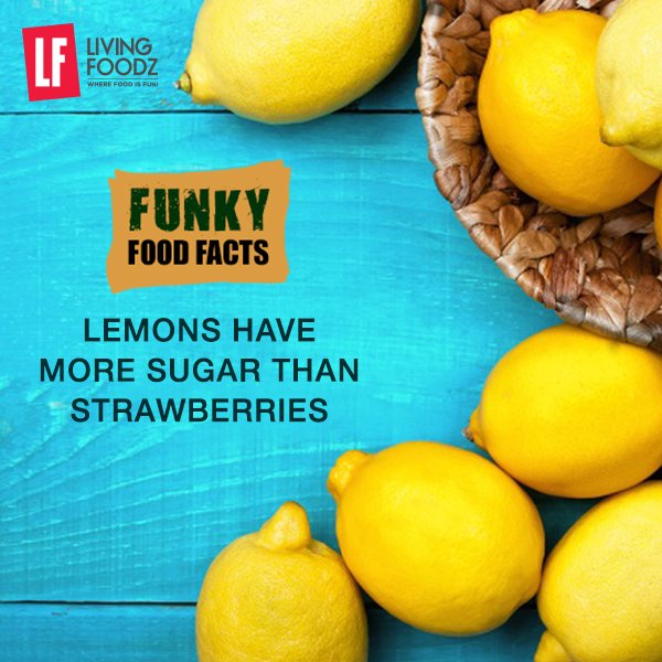 LFAmericas's tweet photo. #FunkyFoodFacts with #LFAmericas! https://t.co/h3boZCJZGT