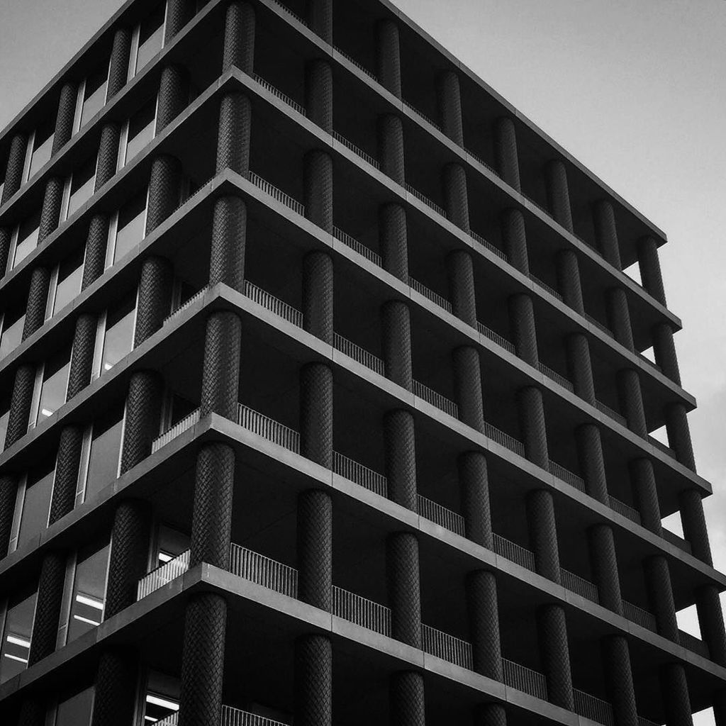 ursulakphoto's tweet photo. Love this building at #stpancrassquare designed by Townshend Landscape Architects
##londonarchitechture #blackand… https://t.co/G9HZiUwepQ https://t.co/KN5DFeCZgv