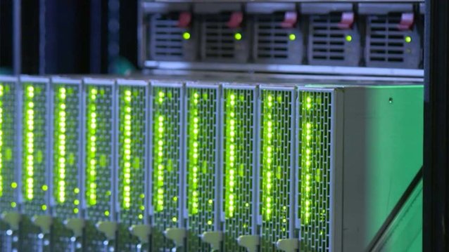 #TheMachine prototype boasts a huge 160TB memory bit.ly/2sssFjX